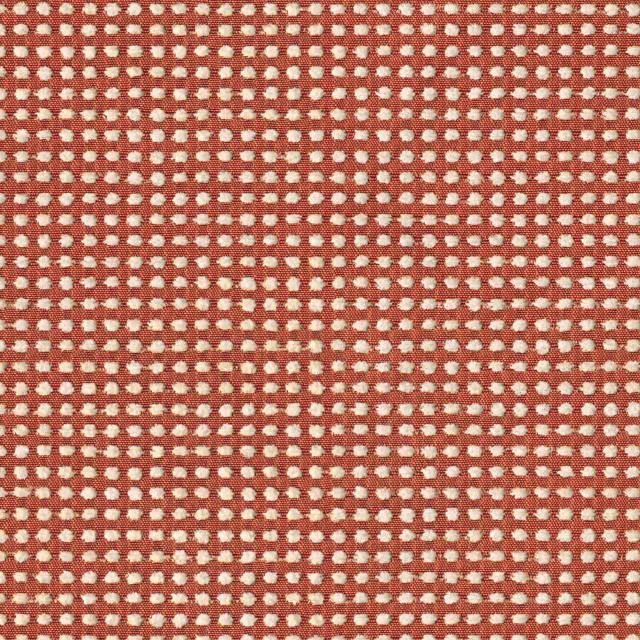 Designtex 3004-301 Coral Red ポリエステル
