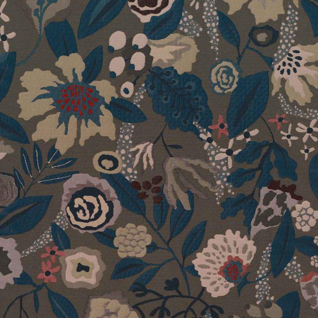 Designtex 3027-801 Winterberry