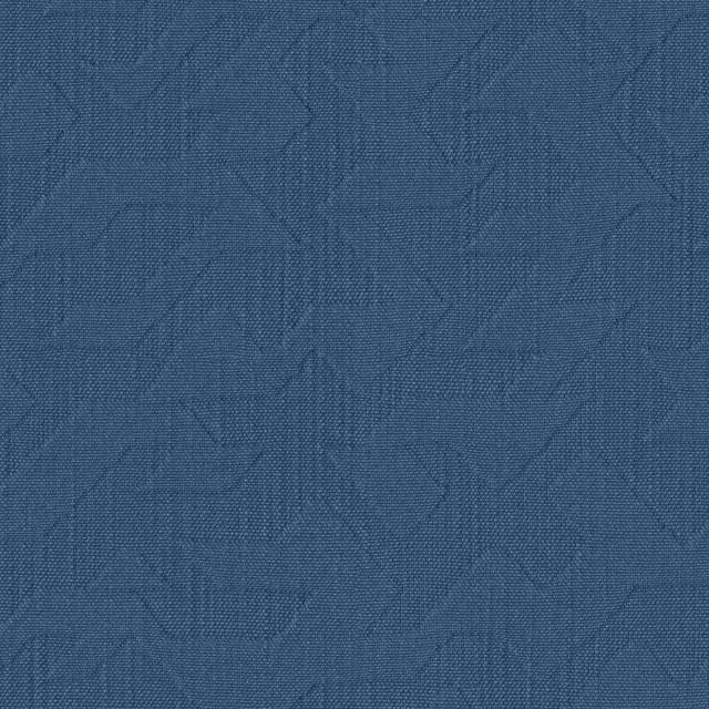 Designtex 3034-402 Blue ポリエステル