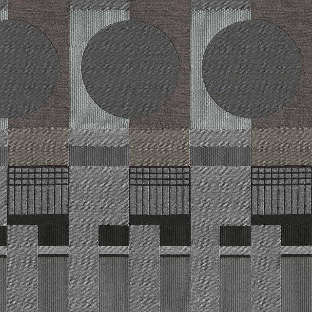 Designtex 3039-801 Achromatic 混紡生地