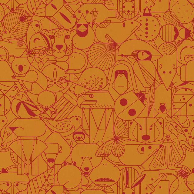 Designtex 3043-704 Tamarin
