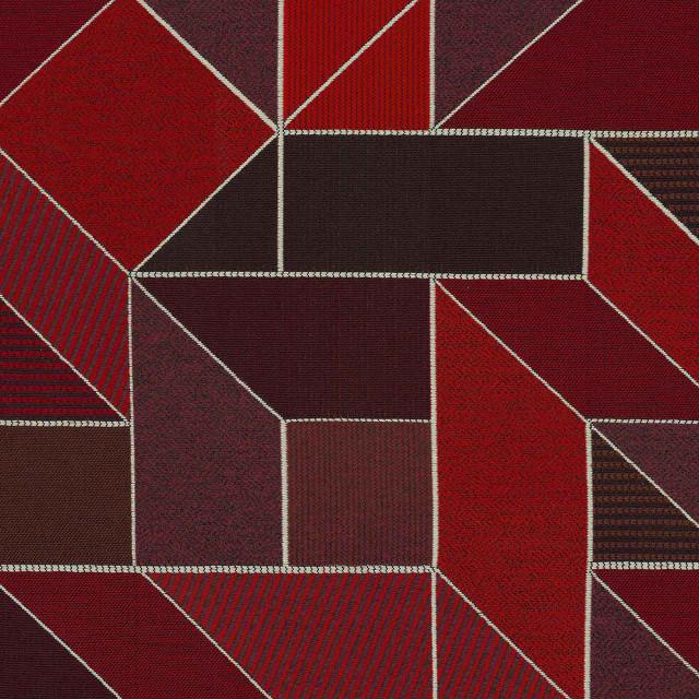 Designtex 3057-301 Scarlet