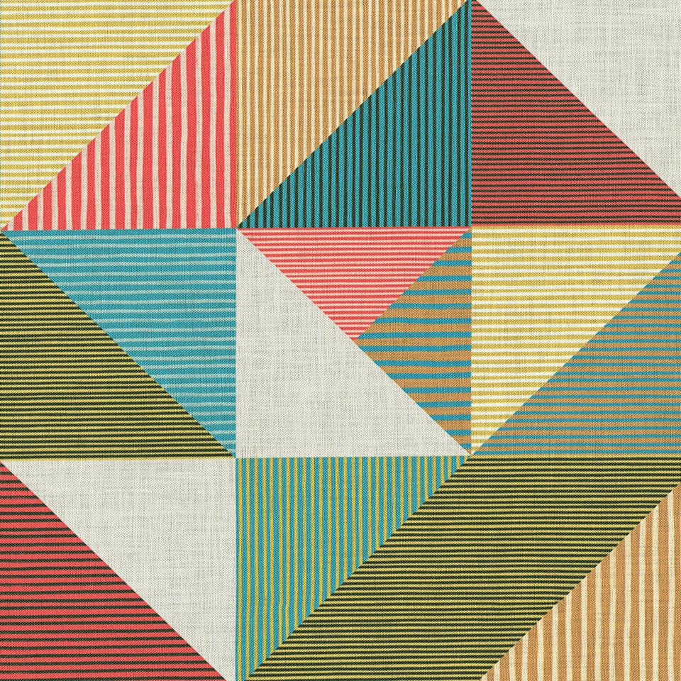Designtex 3059-901 Colorwheel