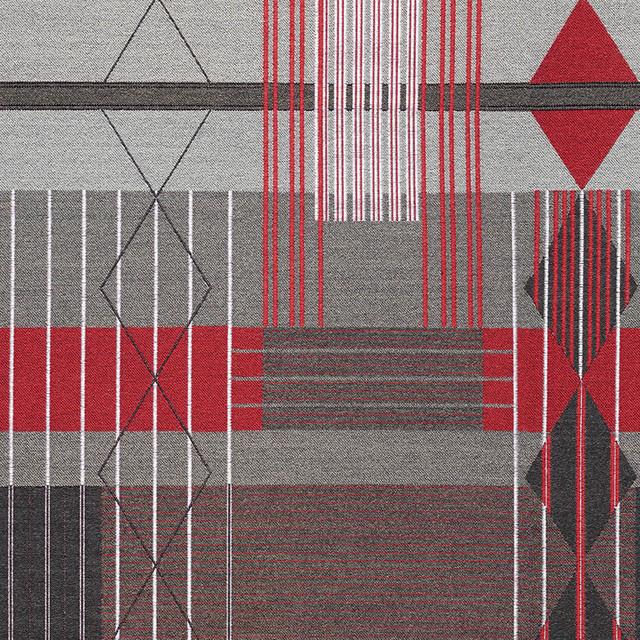 Designtex 3129-301 Garnet