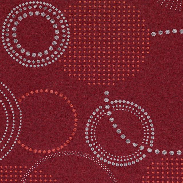 Designtex 3154-301 Pomegranate