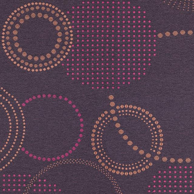 Designtex 3154-601 Plum Raisin ポリエステル