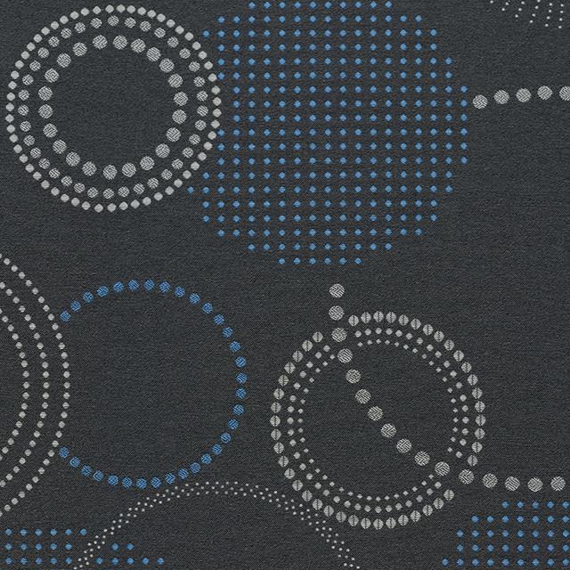 Designtex 3154-801 Charcoal ポリエステル