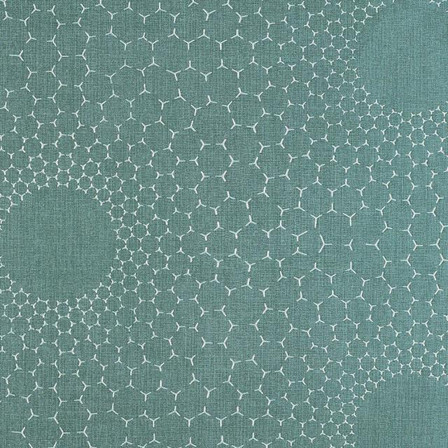 Designtex 3157-401 Aquaverde ポリウレタン