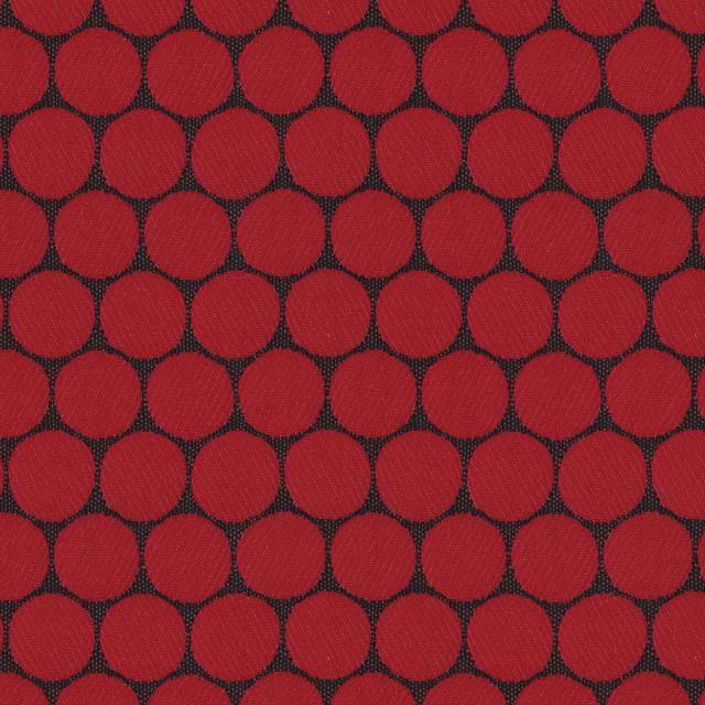 Designtex 3467-301 Red Light