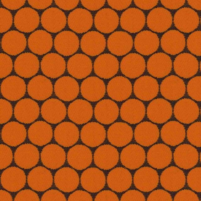 Designtex 3467-701 Orange Crush