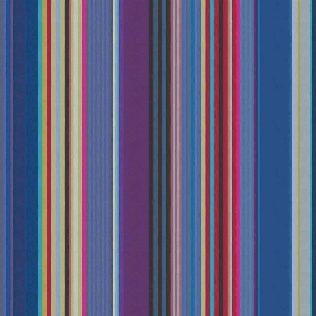 Designtex 3562-905 Royal ウール
