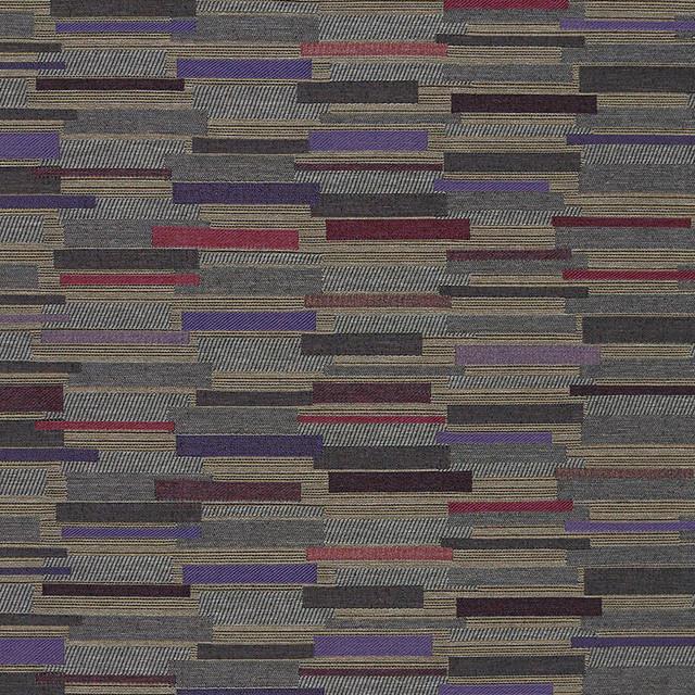 Designtex 3568-601 Blackberry Jaunt