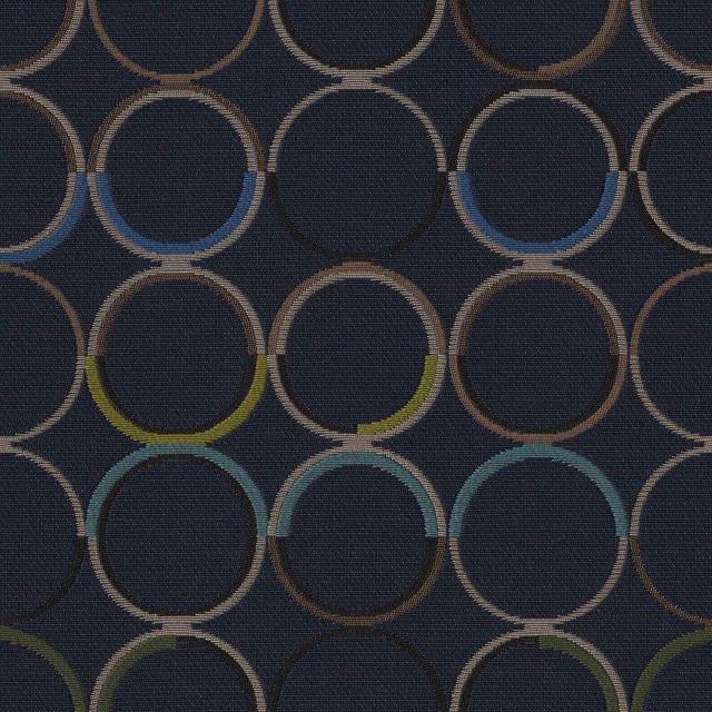 Designtex 3572-404 Navy