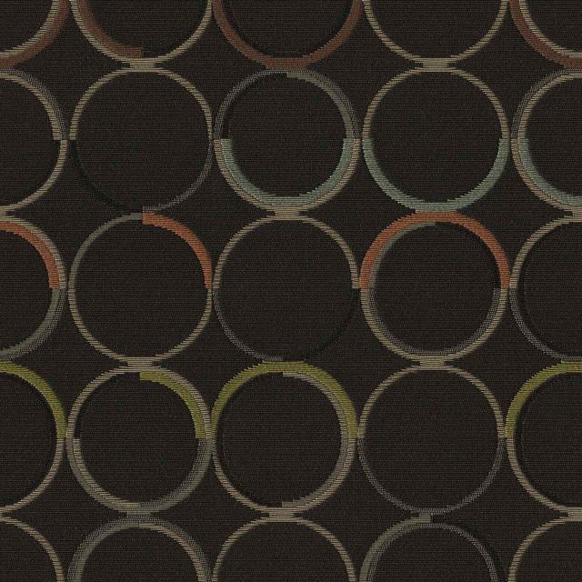 Designtex 3572-803 Charcoal 混紡生地