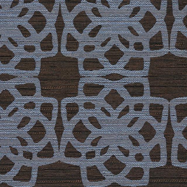 Designtex 3678-403 Midnight Lattice