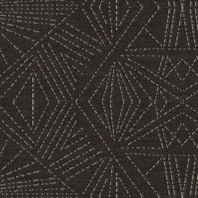 Designtex 3748-103 Char Brown 混紡生地