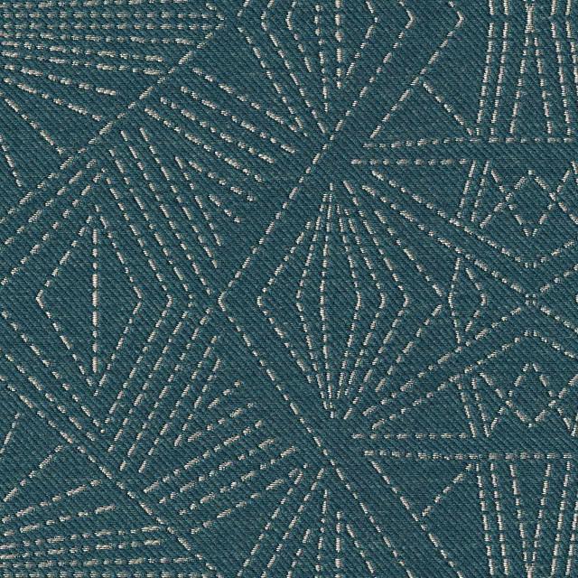 Designtex 3748-401 Dark Blue Green