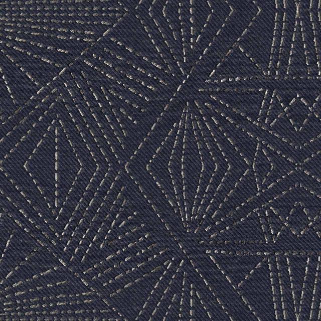 Designtex 3748-402 Dark Blue