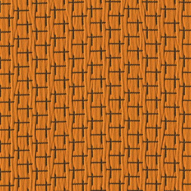 Designtex 3749-701 Tangerine