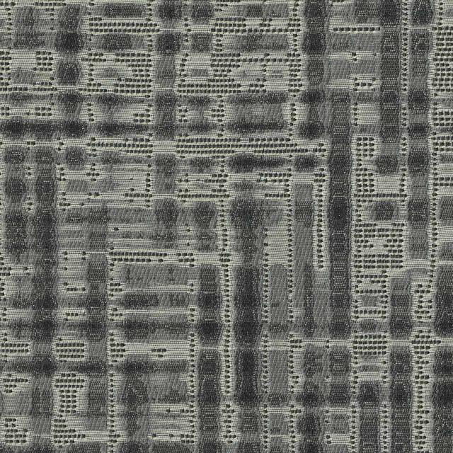 Designtex 3761-801 Graphite 混紡生地