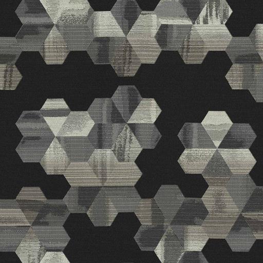 Designtex 3773-802 Carbon 混紡生地
