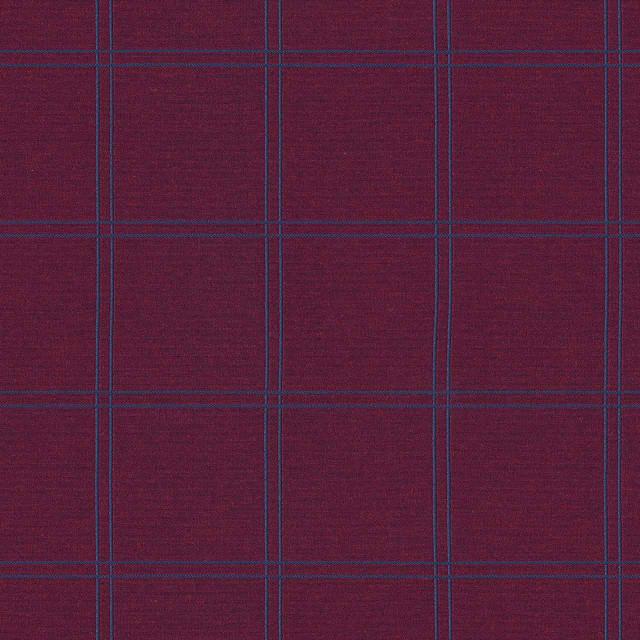 Designtex 3794-301 Maroon 混紡生地