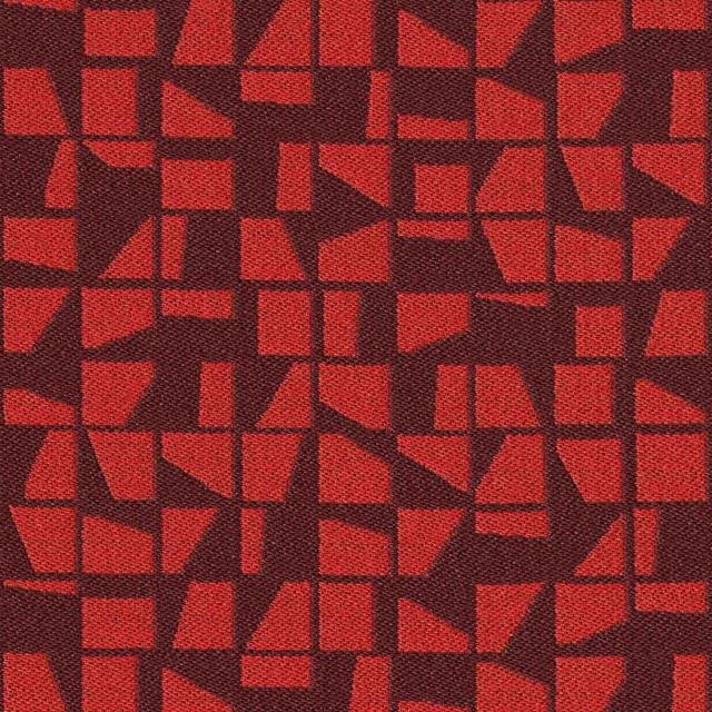 Designtex 3821-302 Red