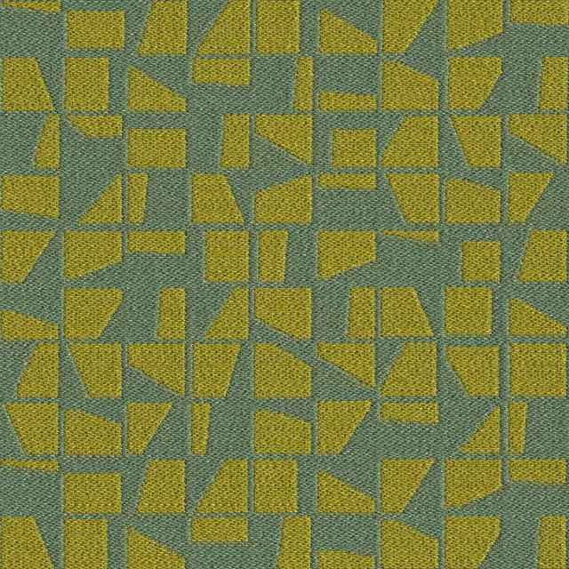 Designtex 3821-503 Yellow Green