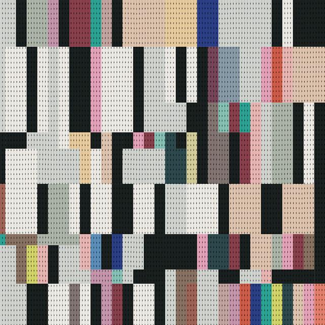 Designtex 3826-901 Color Bar