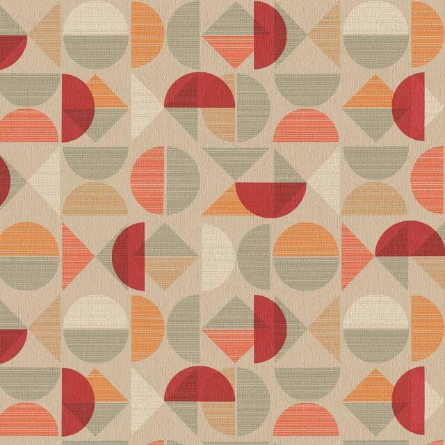 Designtex 3849-701 Spice ビニール