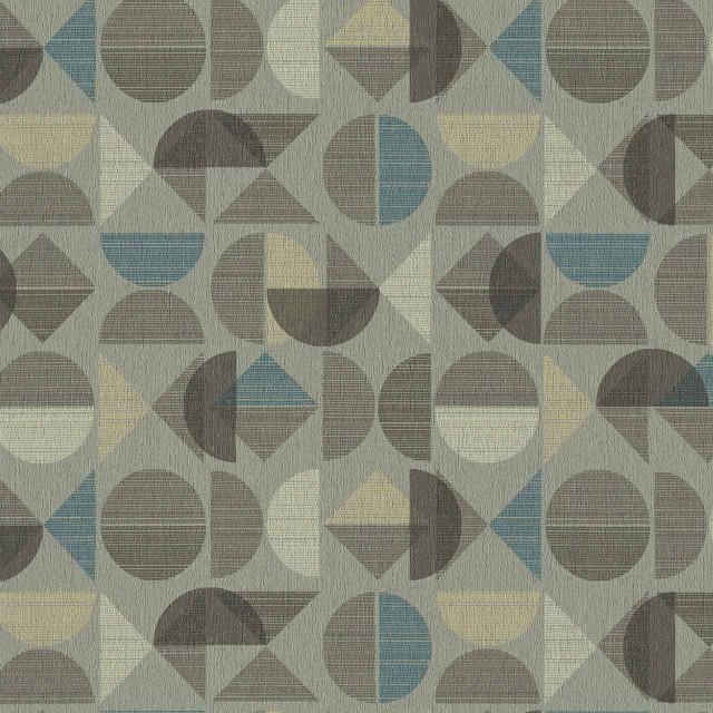 Designtex 3849-801 Stone ビニール