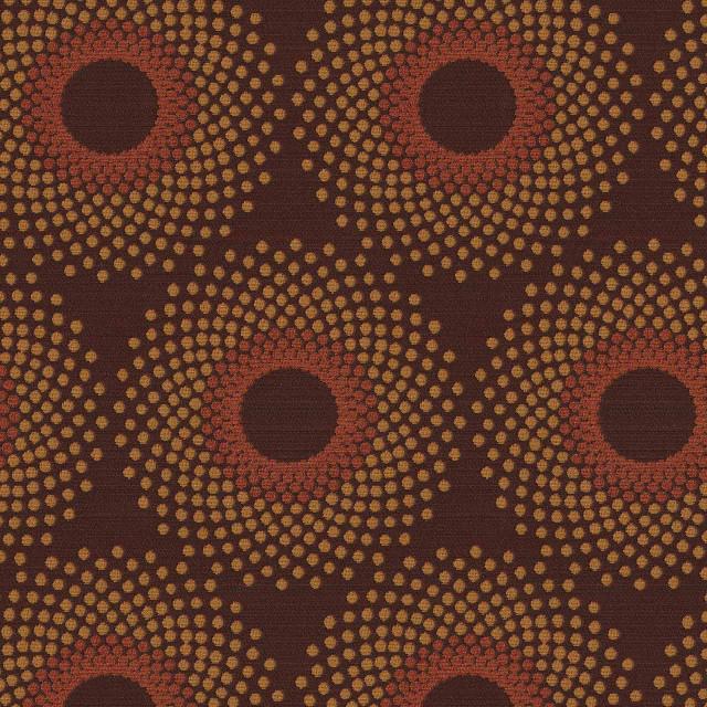 Designtex 3879-701 Sunset 混紡生地