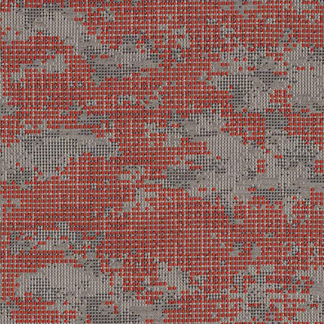 Designtex 3886-301 Cardinal