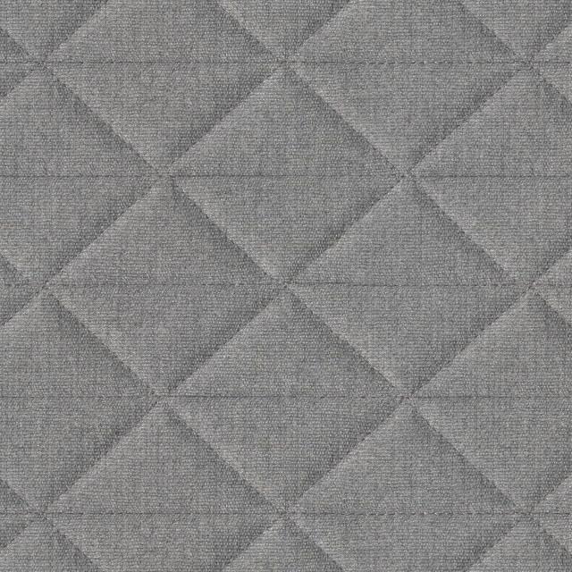 Designtex 3890-802 Gravel 混紡生地