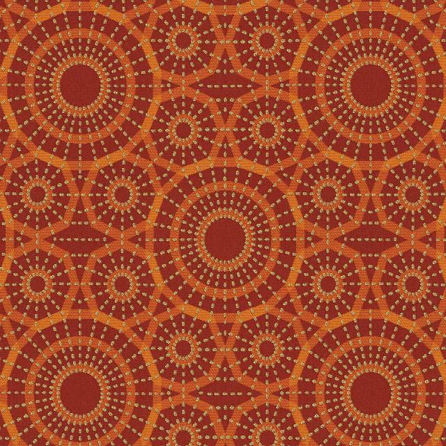 Designtex 3897-301 Redstone