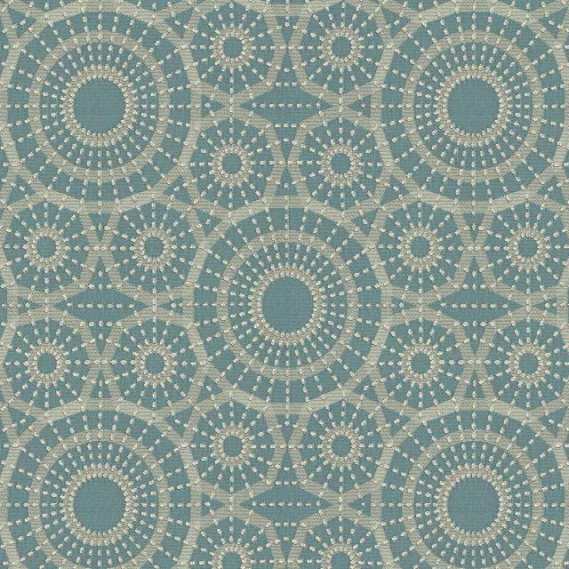 Designtex 3897-401 Silver Blue