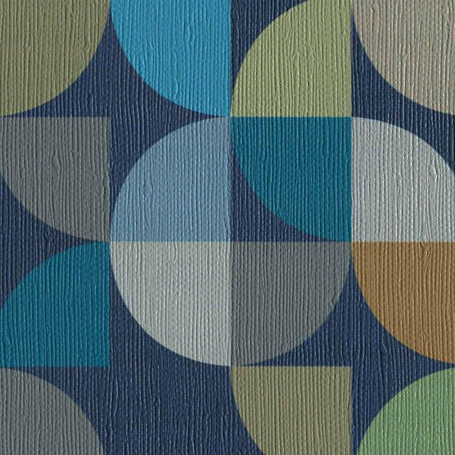 Designtex 3909-402 Blueprint