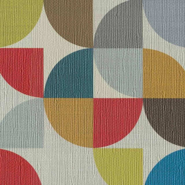 Designtex 3909-901 Colorwheel