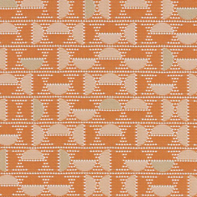 Designtex 3948-702 Tangerine