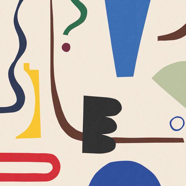 Designtex 3962-901 Lucky