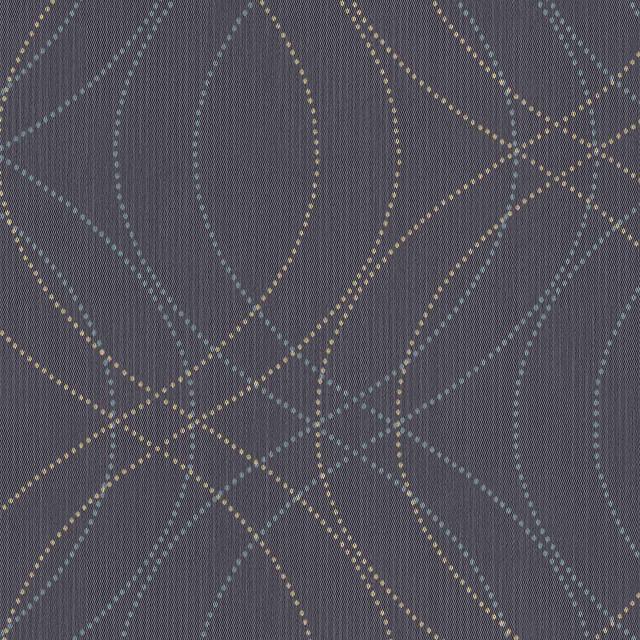Designtex 3975-601 Eggplant