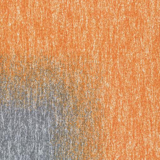 milliken ANE153-25 Tangerine WM Gray