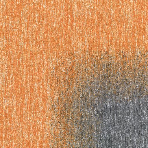milliken ANW13-25 Tangerine WD Gray