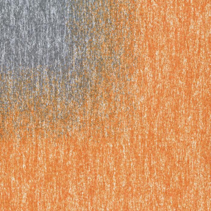 milliken ASE153-25 Tangerine WM Gray