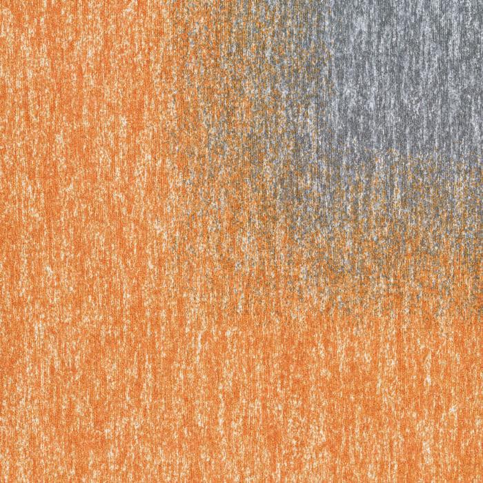 milliken ASW153-25 Tangerine WM Gray