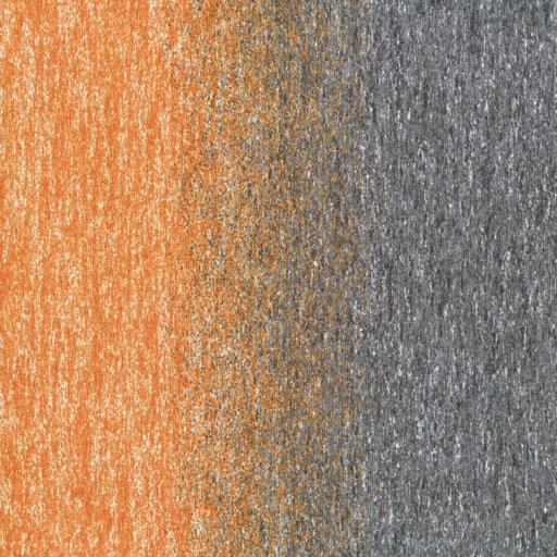 milliken EST25-13 D Gray W Tangerine ナイロン