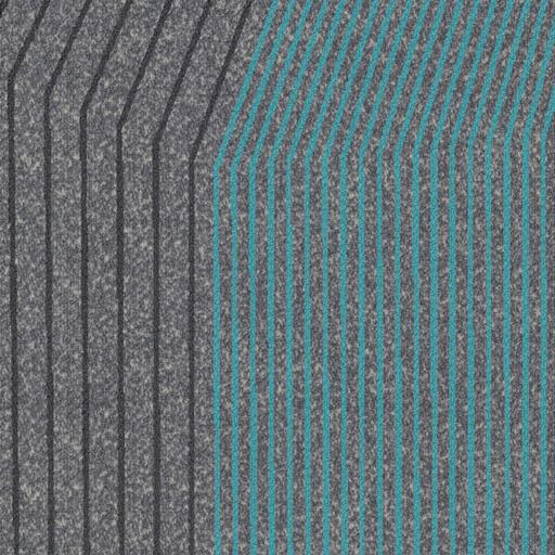 milliken EXPW140-13-153 Grid w Azul
