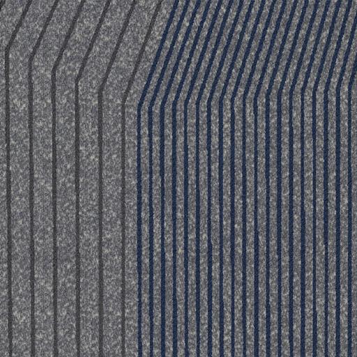 milliken EXPW19-13-153 Grid w Navy ナイロン