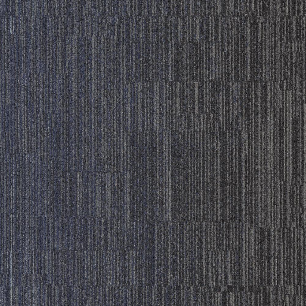 milliken LLT19-119 Oxford Ebony