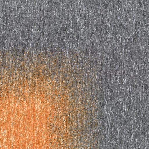 milliken NNE25-13 D Gray W Tangerine ナイロン